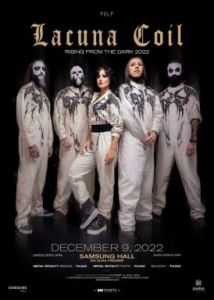 Lacuna Coil