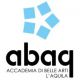 600px-Logo_ABAQ_Accademia_di_Belle_Arti_L'Aquila