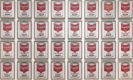 Campbell’s Soup Cans